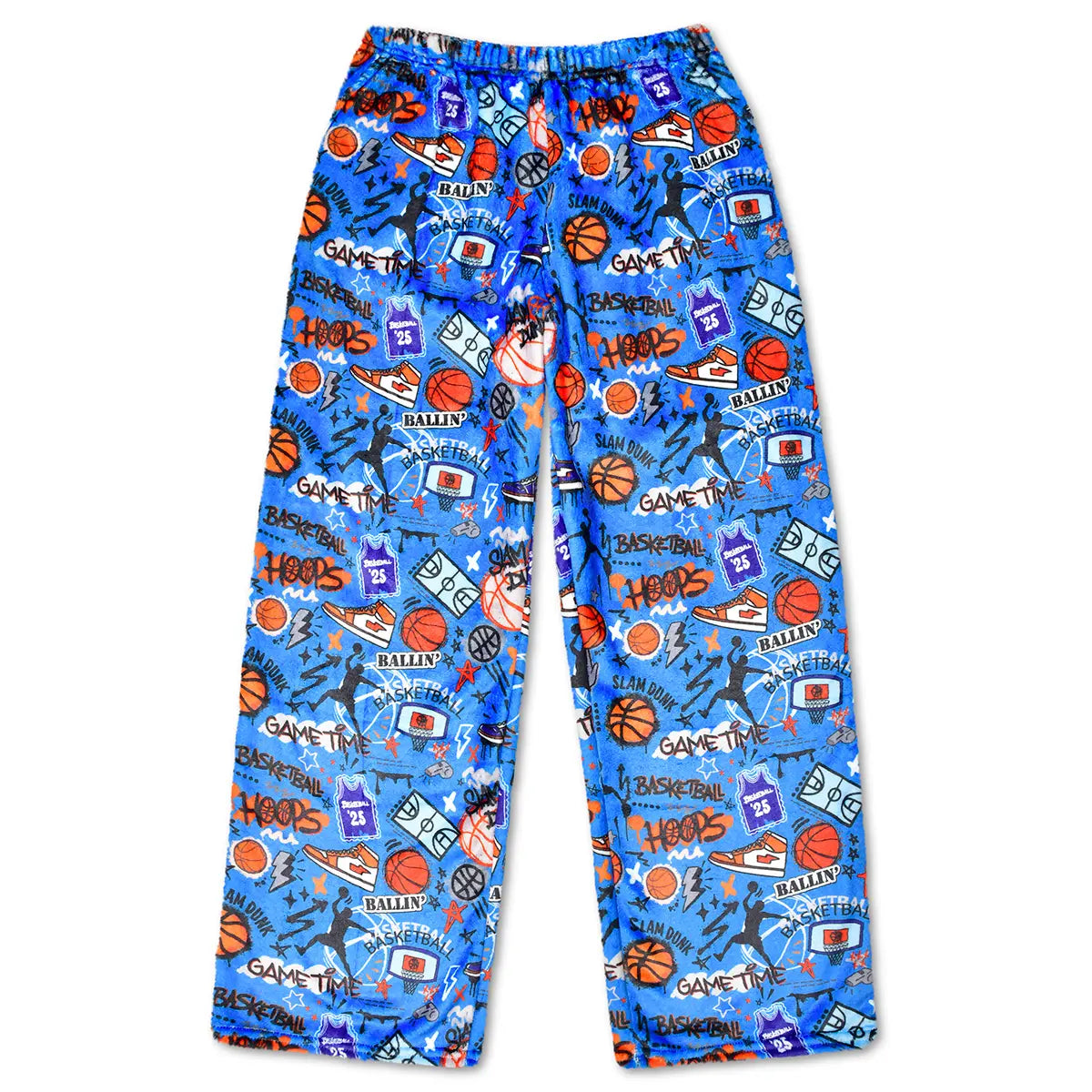 Iscream- Corey Paige Slam Dunk Plush Pants – Ragg Tattoo