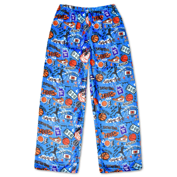Iscream- Corey Paige Slam Dunk Plush Pants