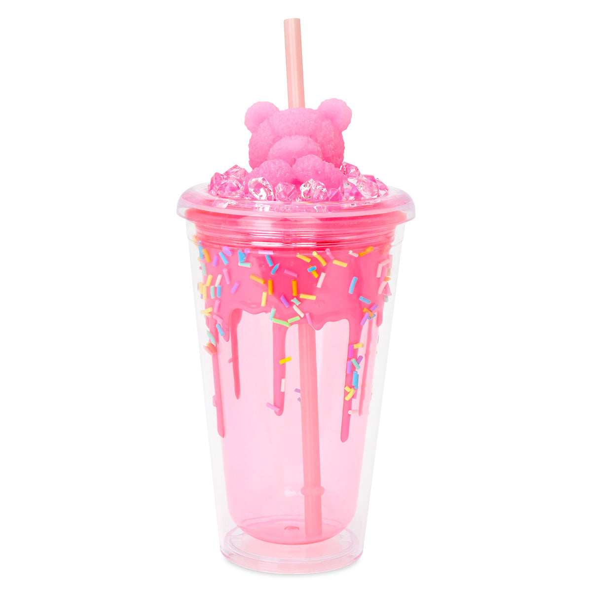 Iscream Bear Sprinkles Tumbler