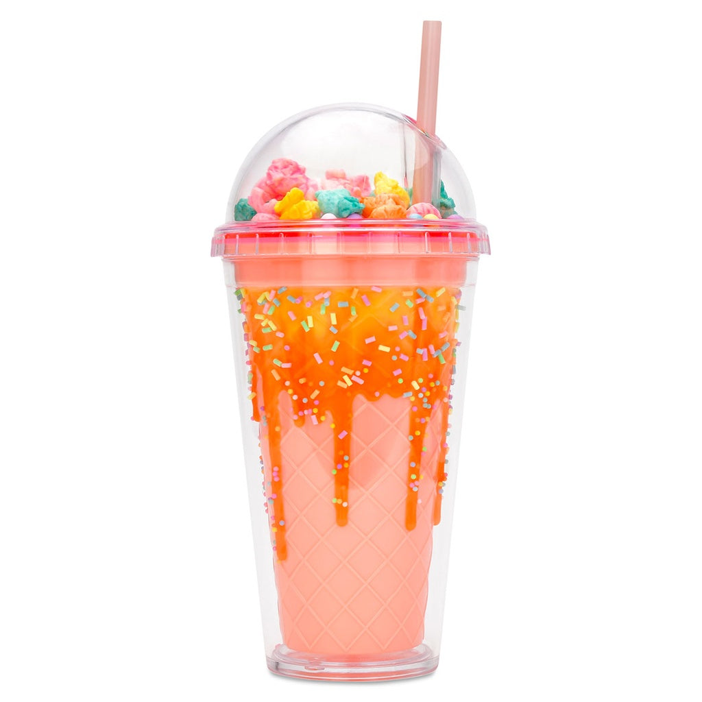 Iscream Popcorn Tumbler - Thumbnail 3