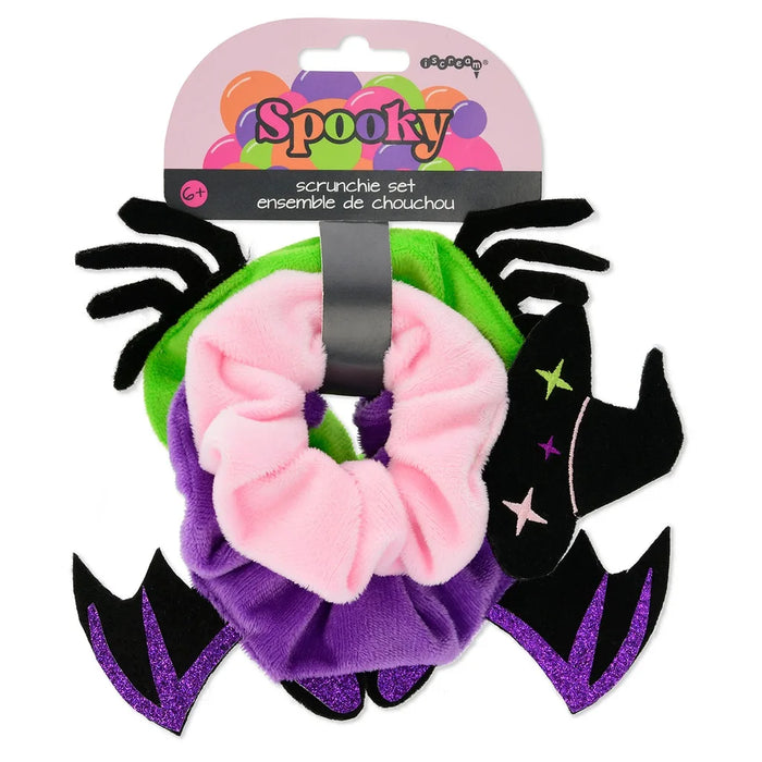 Iscream- Spooky Scrunchie Set