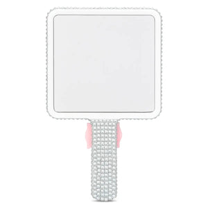 Iscream- Charming Rhinestone Mirror