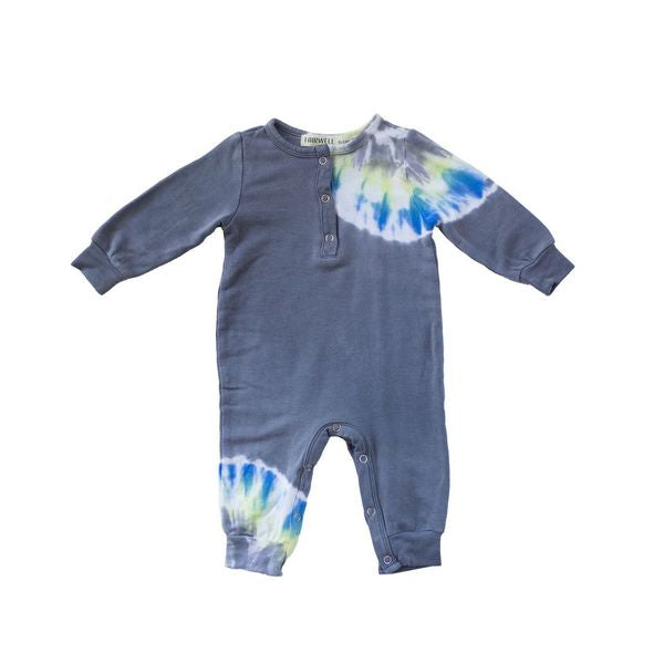 fairwell- Clutch Onesie, in Haze