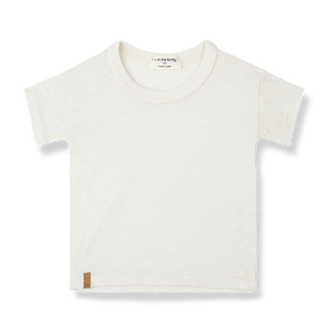 One More In The Family- ALDOS TEE (ivory)