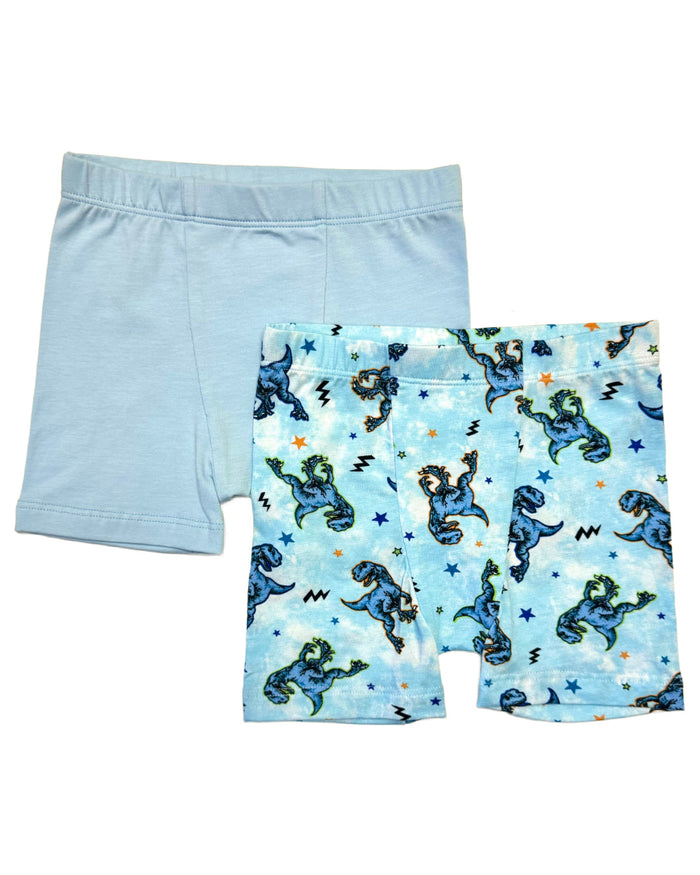 esme- Dino Star 2-Boxers Pack