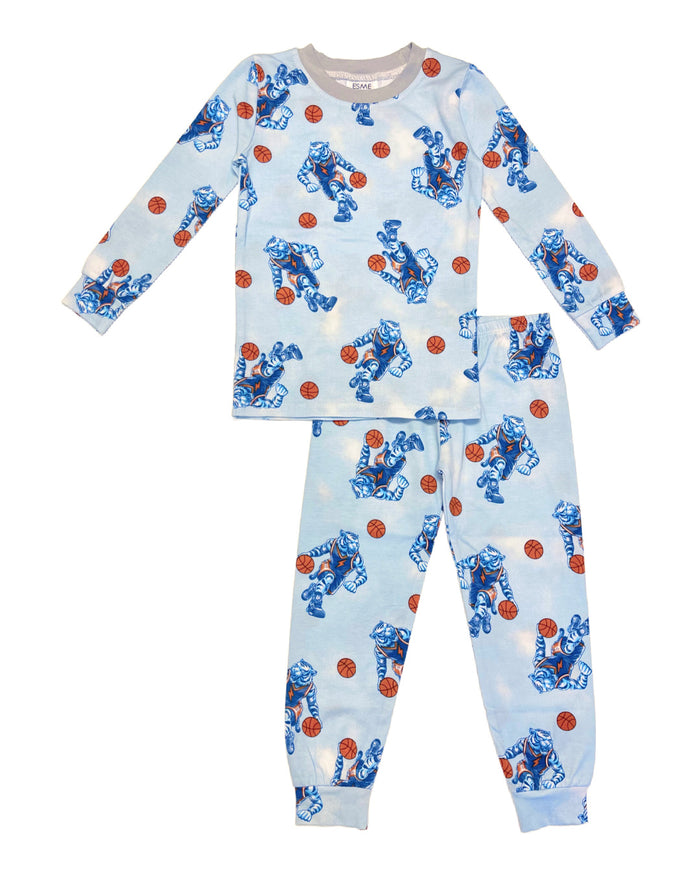 esme- Dribble long sleeve pajamas