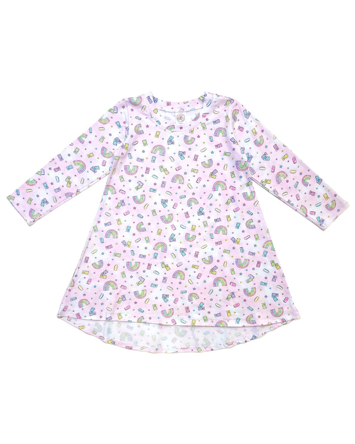 esme- DREAMY LONG SLEEVE DRESS