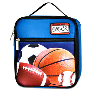iscream- Baller Lunch Tote