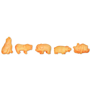 iscream- Barnum's Animal Crackers Interactive Plush
