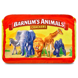 iscream- Barnum's Animal Crackers Interactive Plush