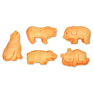 iscream- Barnum's Animal Crackers Interactive Plush