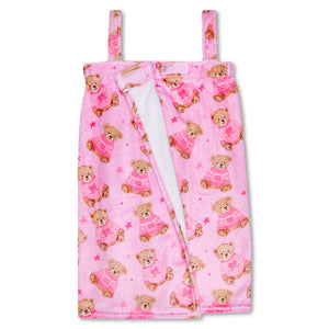 Iscream- Beary Cute Spa Wrap