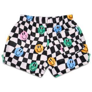 Iscream- Good Times Plush Shorts