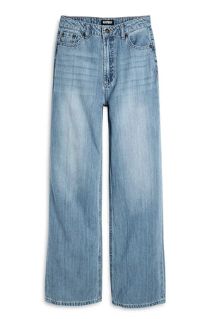KATIEJ NYC- TWEEN BROOKLYN JEANS (light wash)