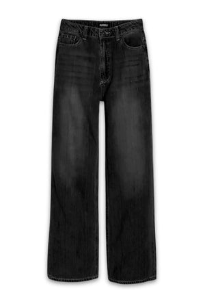 KATIEJ NYC- TWEEN BROOKLYN JEANS (vintage black)