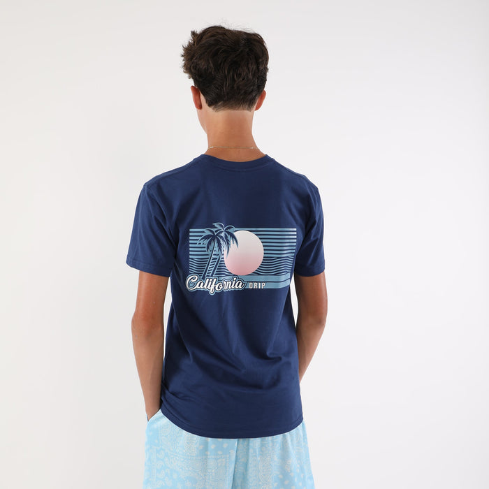 The Drip Shop- CALIFORNIA DRIP TEE – Ragg Tattoo