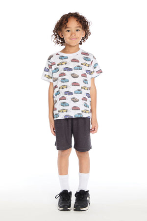 CHASER- Fast Cars Tee