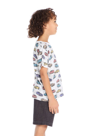 CHASER- Fast Cars Tee