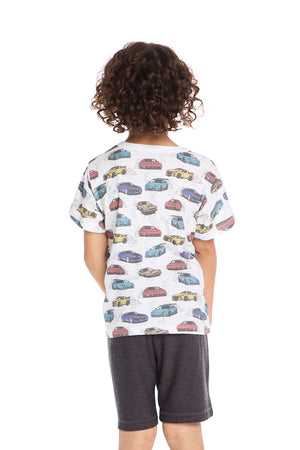 CHASER- Fast Cars Tee