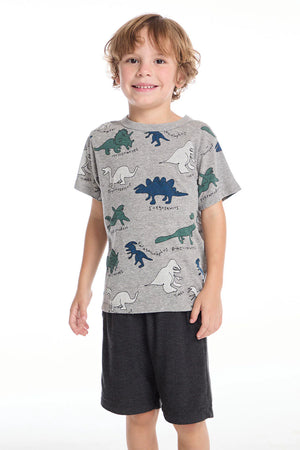 CHASER- Dino Jam Boys Tee