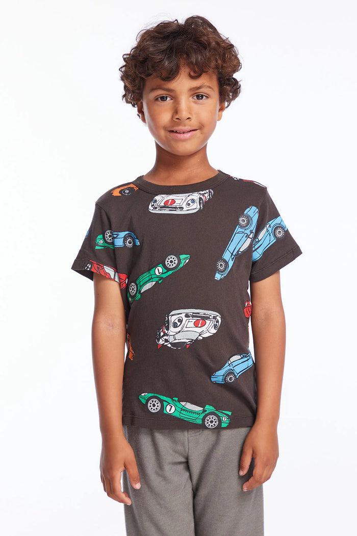 CHASER- Traffic Jam Boys Tee