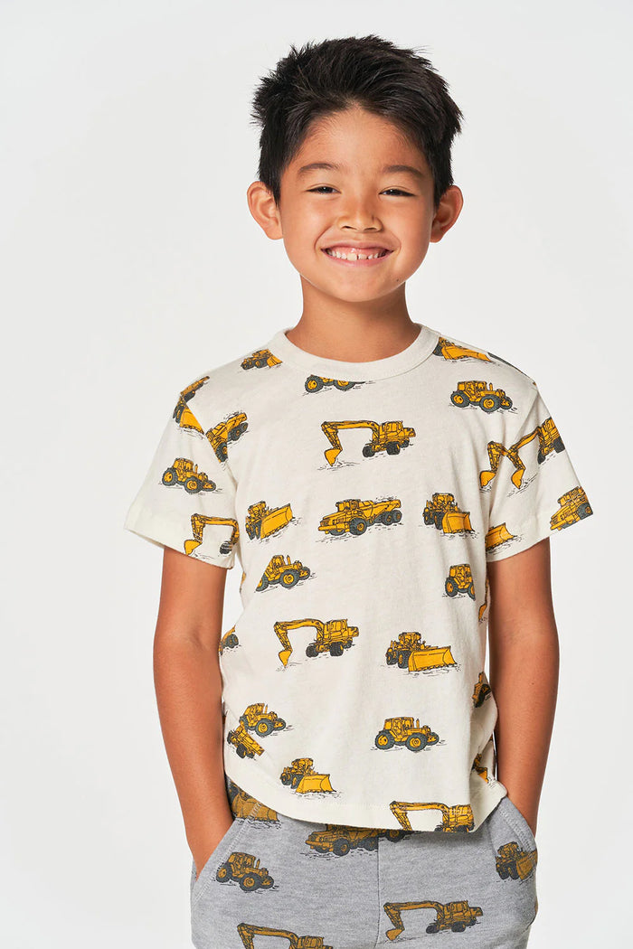 CHASER- Tractor Zone Boys Top