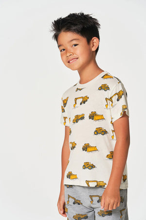 CHASER- Tractor Zone Boys Top