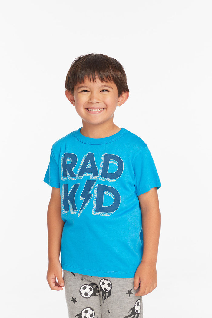 Chaser- Rad Kid Boys Tee
