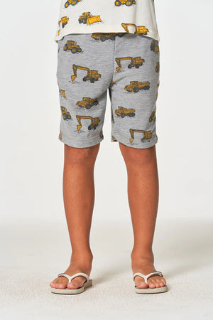 CHASER- Tractor Zones Boys Shorts