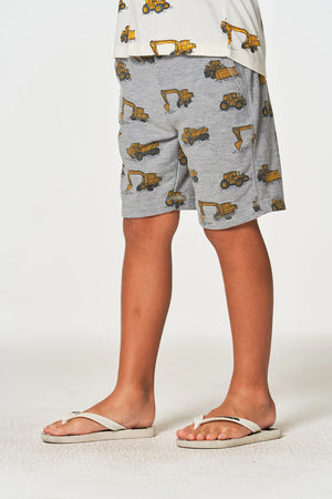CHASER- Tractor Zones Boys Shorts