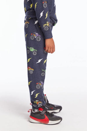 CHASER- Monster Truck Rally Boys Lounge Pant