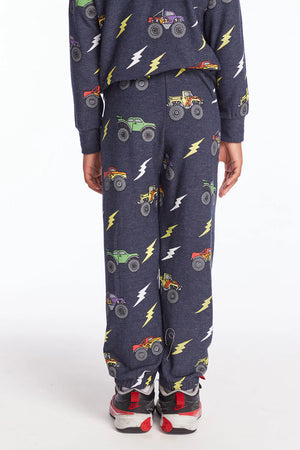 CHASER- Monster Truck Rally Boys Lounge Pant