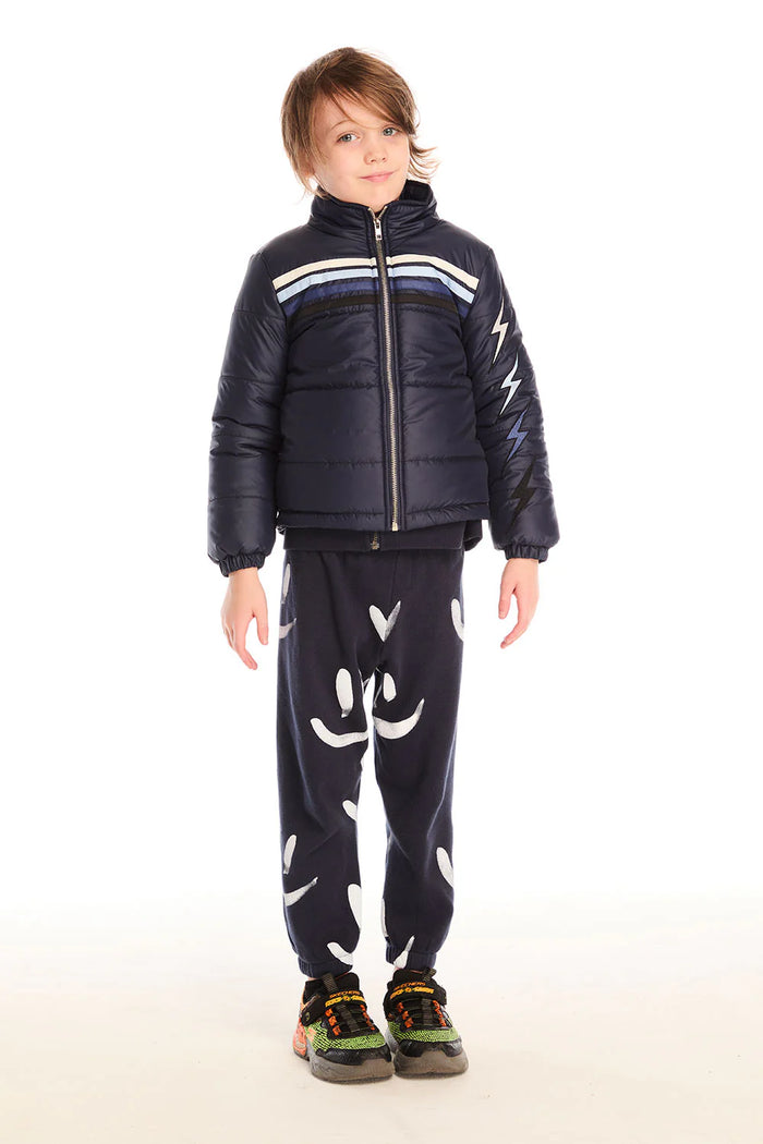 CHASER- Winter Bolts Jacket