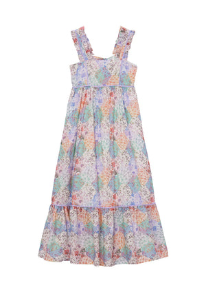 Marlo Kids - Thalia Maxi Dress (Floral)