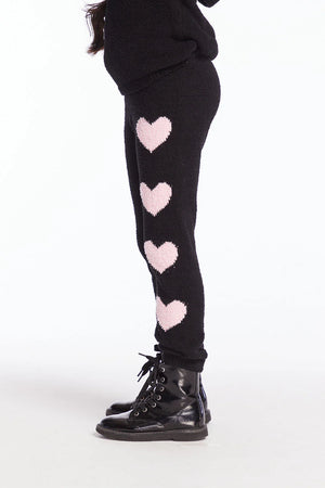 CHASER- Fuzzy Fleece Sweetie Legging