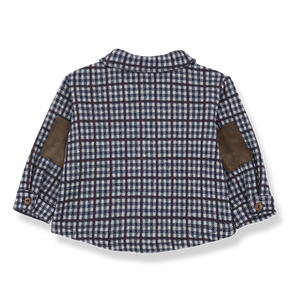 1 + in the family- CONRAD Jacket (dark blue)