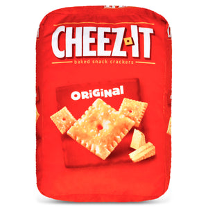 iscream- Cheez It Box Packaging Plush
