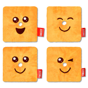 iscream- Cheez It Box Packaging Plush