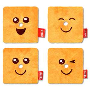 Iscream- Cheez It Box Packaging Plush