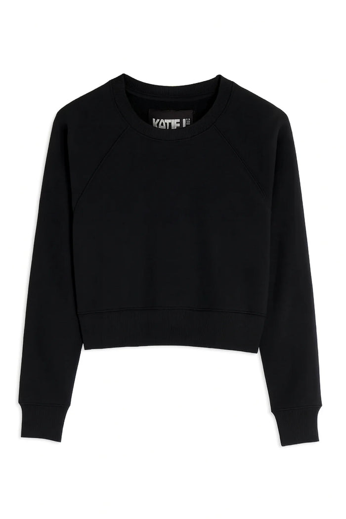KATIEJ NYC- TWEEN DYLAN CREW SWEATSHIRT