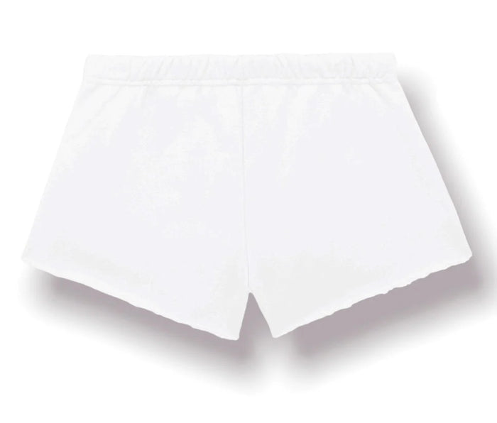 KATIEJ NYC- TWEEN DYLAN SHORTS WHITE