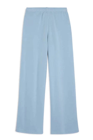 KATIEJ NYC- TWEEN DYLAN SUPERWIDELEG SWEATPANTS (glacier blue)