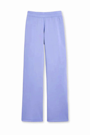 KATIEJ NYC- TWEEN DYLAN WIDELEG SWEATPANTS (lavender)