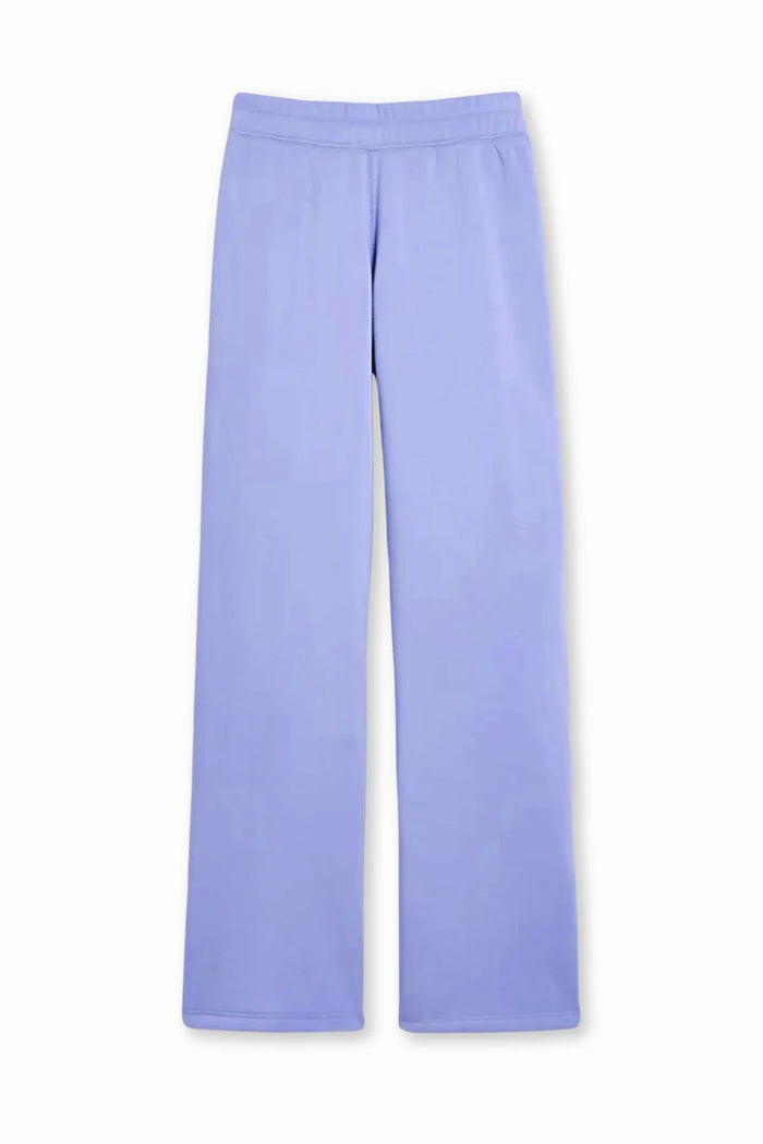 KATIEJ NYC- TWEEN DYLAN WIDELEG SWEATPANTS (lavender)