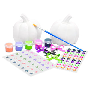 Iscream- Decorate Your Own Pumpkin Kit