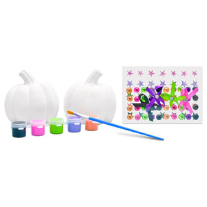 Iscream- Decorate Your Own Pumpkin Kit