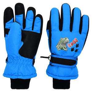 Iscream- Dino Mite Color Changing Gloves