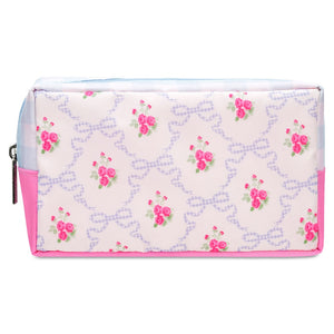 iscream- Ditsy Floral Cosmetic Bag Trio