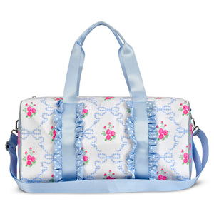 iscream- Ditsy Floral Duffel Bag