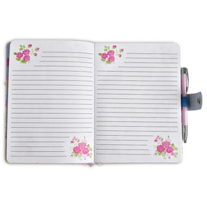 iscream- Ditsy Floral Journal